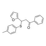 Merck 3-(2-FURYL)-3-(P-TOLYLTHIO)PRO - 50 MG&