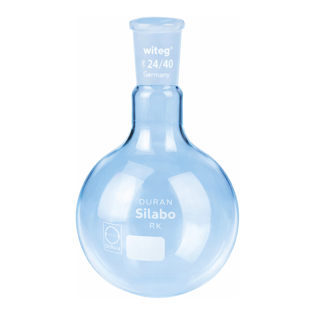 Daihan Science SciLab Premium Round Bottom Flask, DURAN-glass, with ASTM & DIN Joint, 10~5,000