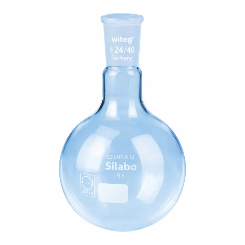 Daihan Science SciLab Premium Round Bottom Flask, DURAN-glass, with ASTM & DIN Joint, 10~5,000