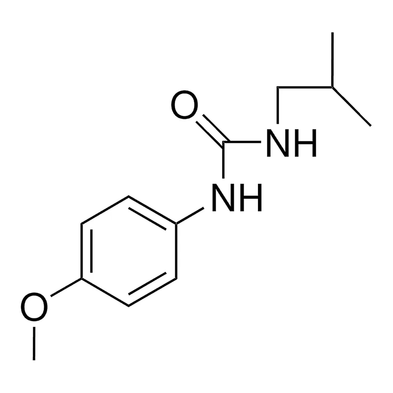 Merck 1-(P-ANISYL)-3-ISOBUTYLUREA-