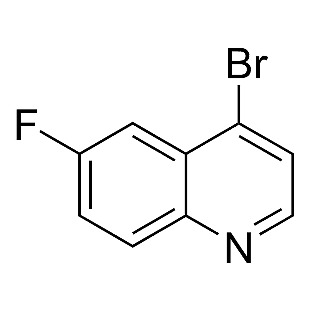 Merck 4-Bromo-6-fluoroquinoline
