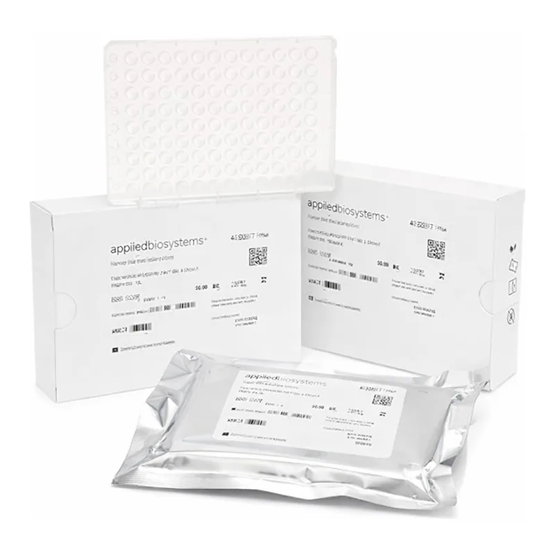 Thermo Fisher Scientific TaqMan Advanced miRNA Human Serum/Plasma 96-well Plates, fast