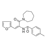 Merck N-(1-(AZEPANE-1-CARBONYL)-2-FU - 10 MG &