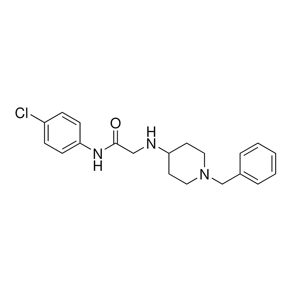 Merck 2-((1-BENZYL-4-PIPERIDINYL)AMINO)-