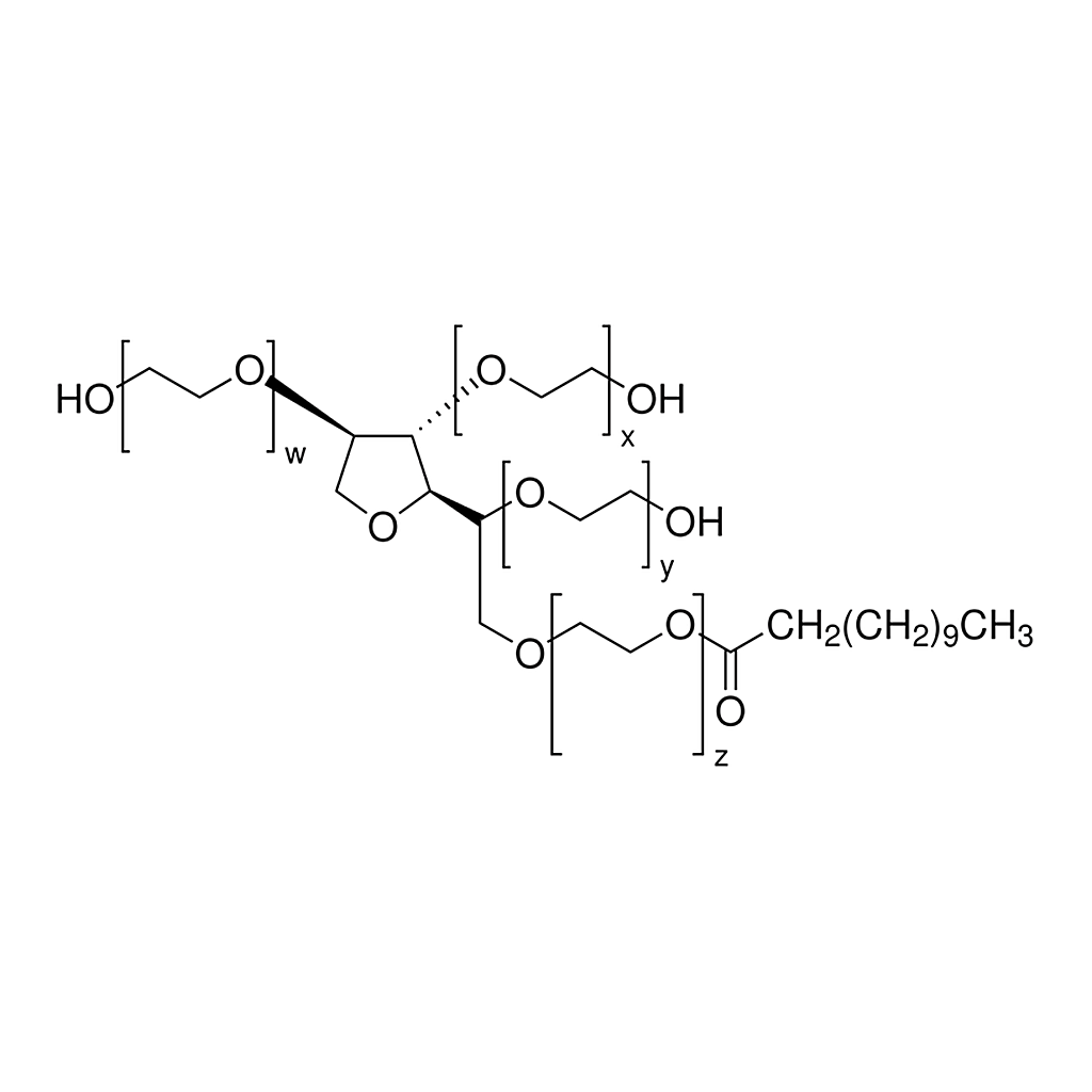 Merck TWEEN 20 FOR SYNTHESIS 500 ML
