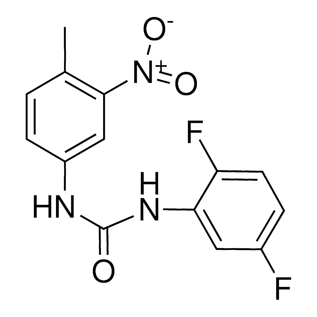 Merck 1-(2,5-DIFLUOROPHENYL)-3-(4-ME - 50 MG&