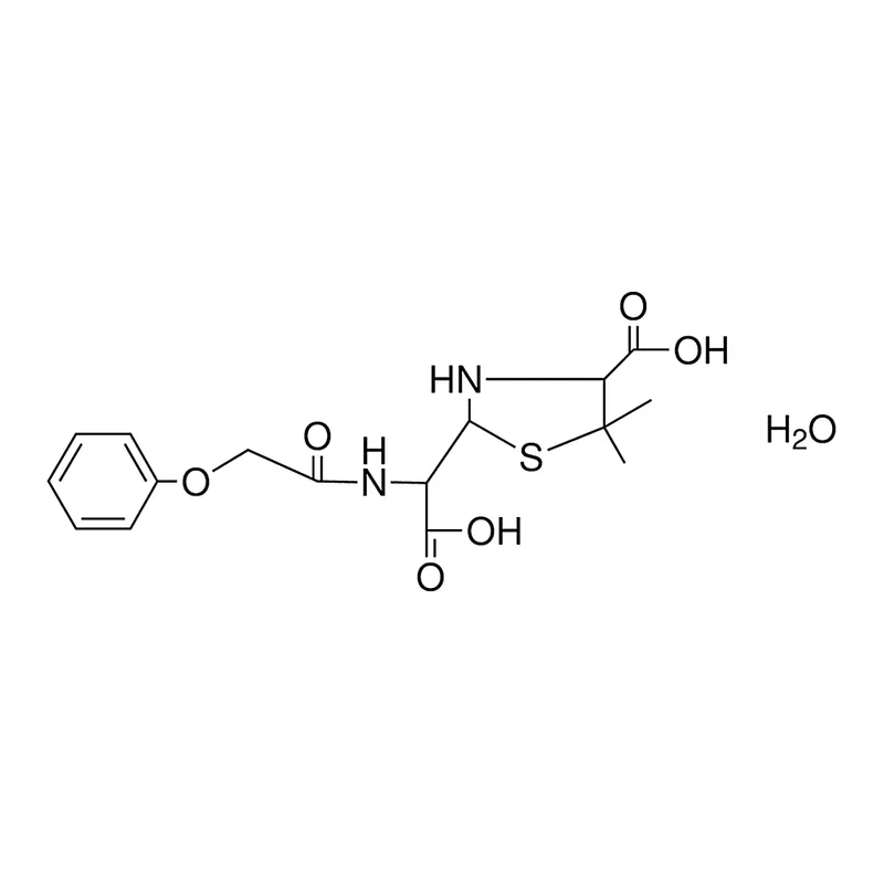 Merck (+)-(PHENOXYMETHYL)PENICILLOIC ACI