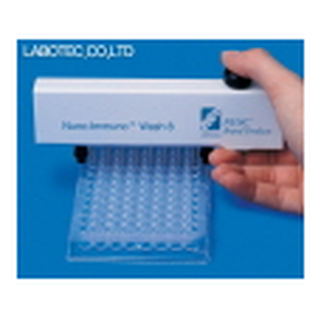 AS ONE Immuno Washer for Microplate, 이뮤노워셔(마이크로플레이트세척기)