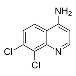 Merck 4-Amino-7,8-dichloroquinoline