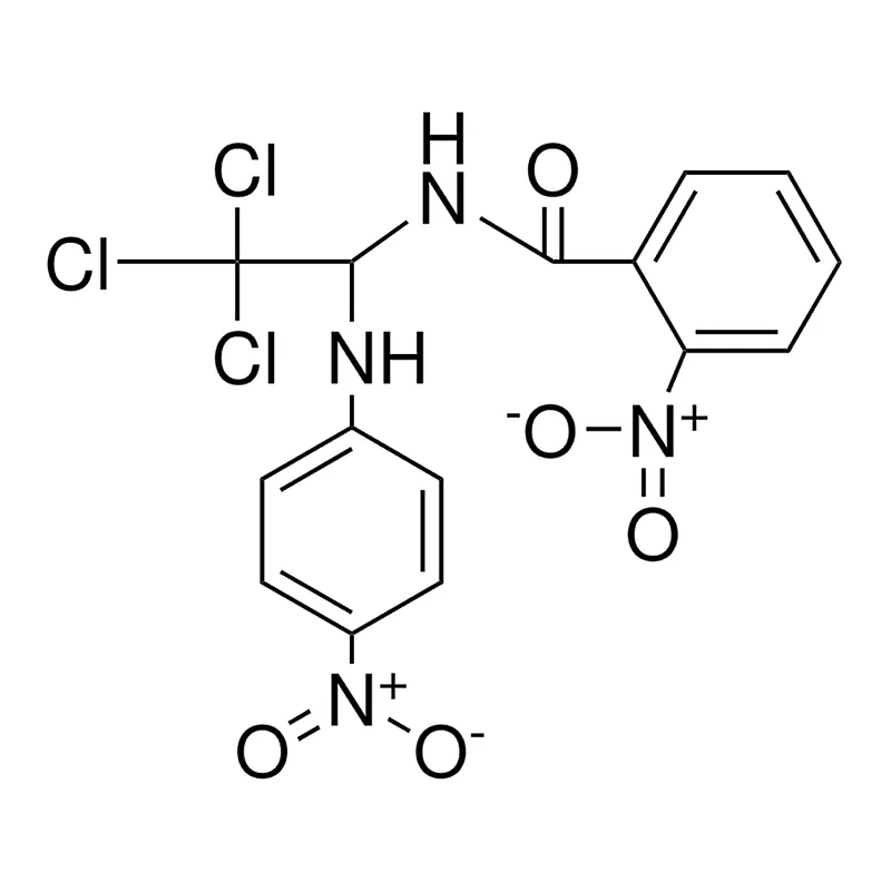 Merck 2-NITRO-N-(2,2,2-TRICHLORO-1-( - 25 MG&