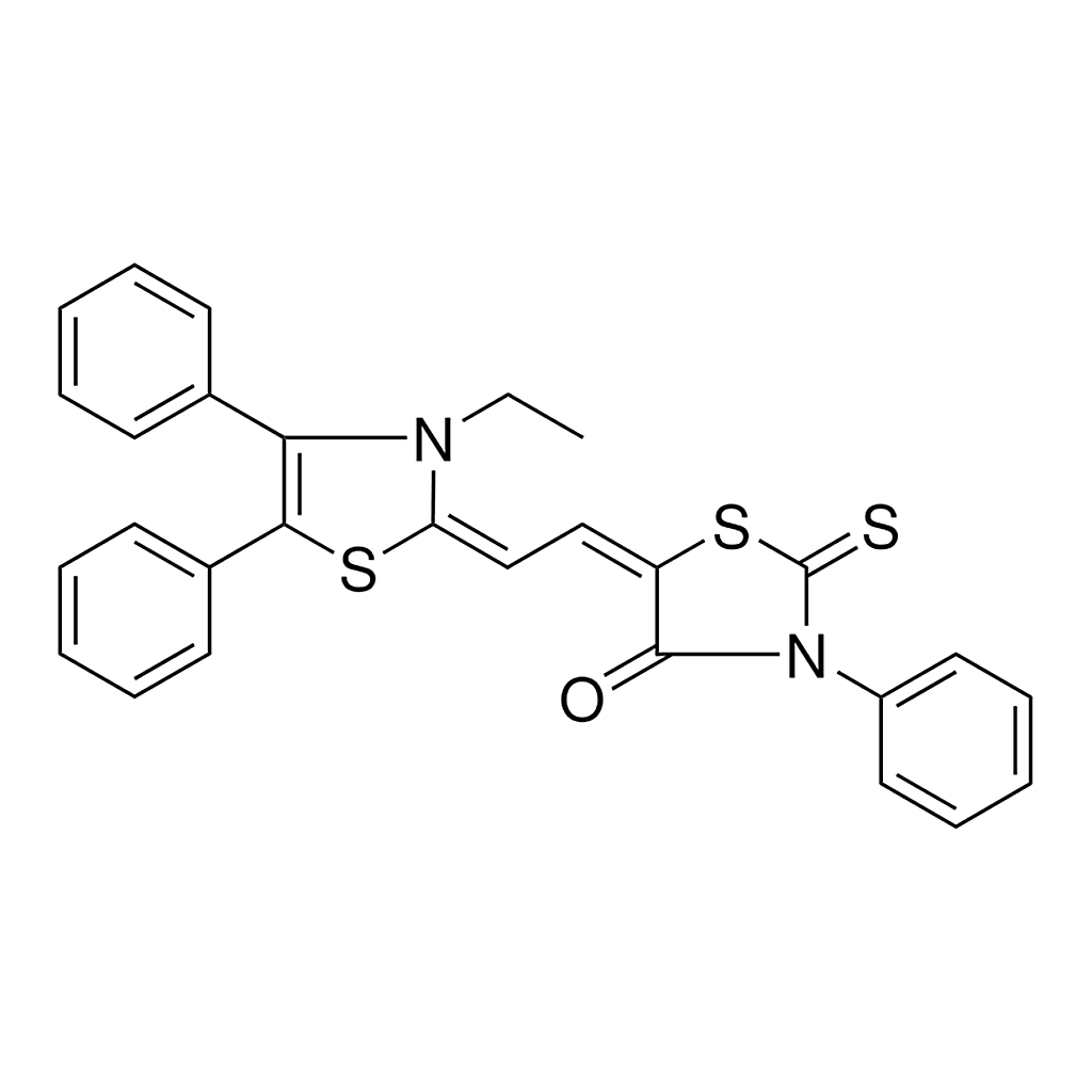 Merck 5(2(3-ET-4,5-DI-PH-3H-THIAZOL- - 25 MG &