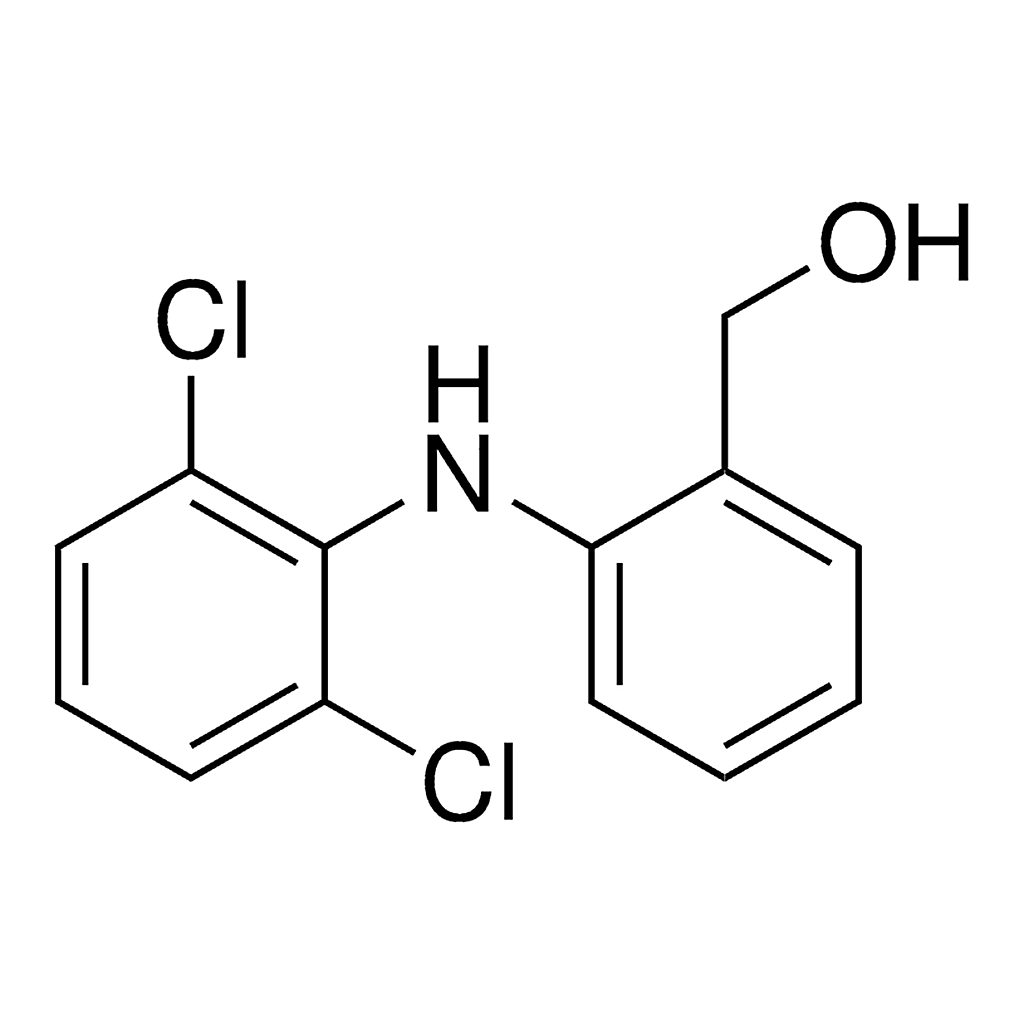 Merck {2-[(2,6-Dichlorophenyl)amino]phenyl}methanol