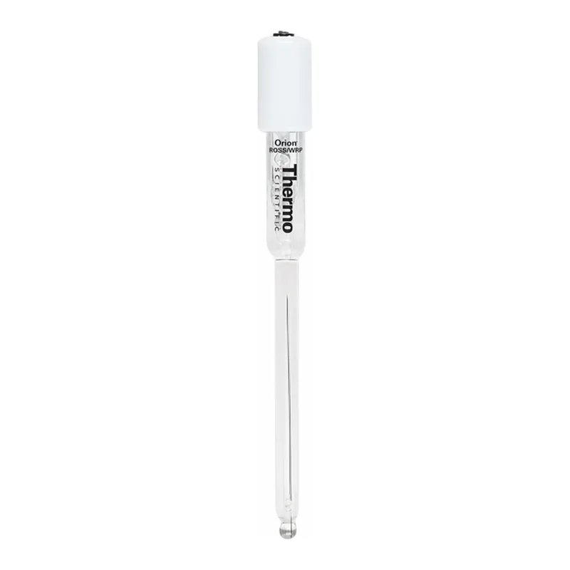 Thermo Fisher Scientific Orion Combination pH Electrode, semi-micro tip, with waterproof connector, glass body