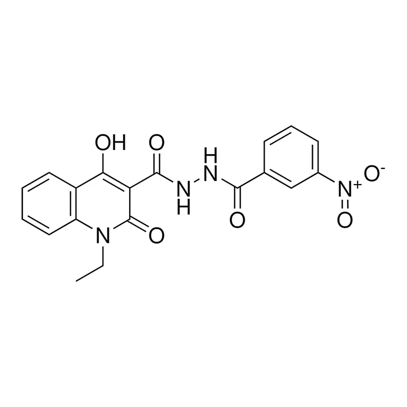 Merck 3-NITRO-BENZOIC ACID N'-(1-ET- - 25 MG&