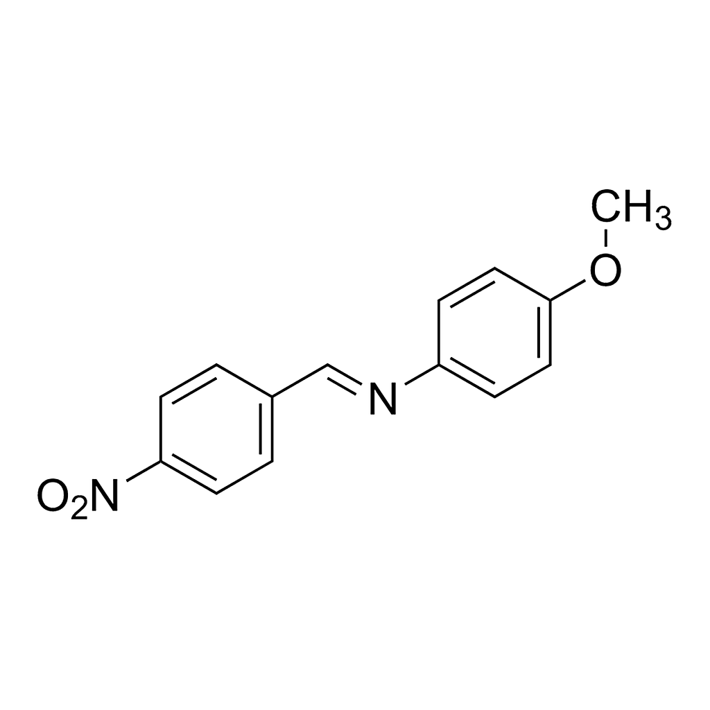 Merck (E)-4-Methoxy-N-(4-nitrobenzylidene)aniline