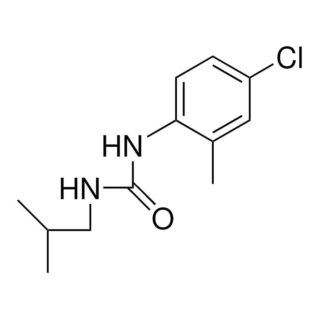 Merck 1-(4-CHLORO-2-METHYLPHENYL)-3-I-