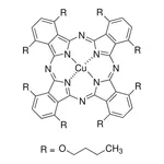 Merck Copper(II) 1,4,8,11,15,18,22,25-octabutoxy-29H,31H-phthalocyanine