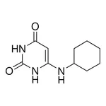 Merck 6-(Cyclohexylamino)-2,4(1H,3H)-pyrimidinedione