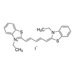 Merck 3,3``-DIETHYLTHIADICARBOCYANINE IODIDE, &