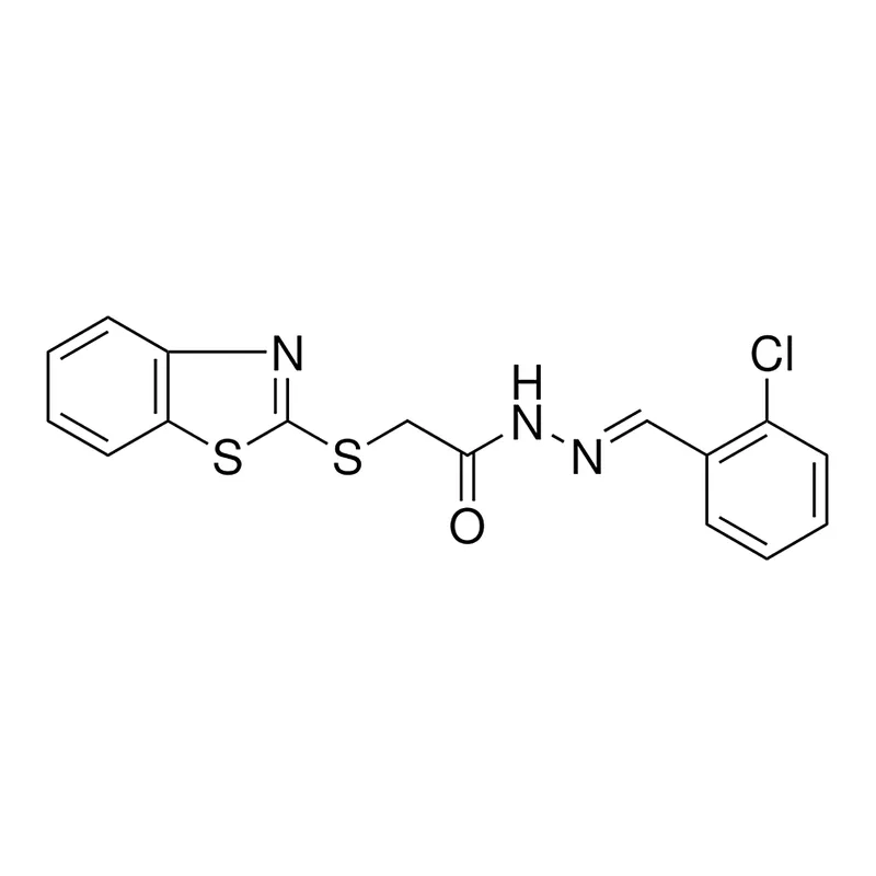 Merck 2-(BENZOTHIAZOL-2-YLSULFANYL)- - 50 MG&