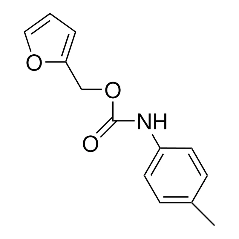 Merck FURFURYL N-(P-TOLYL)CARBAMATE-