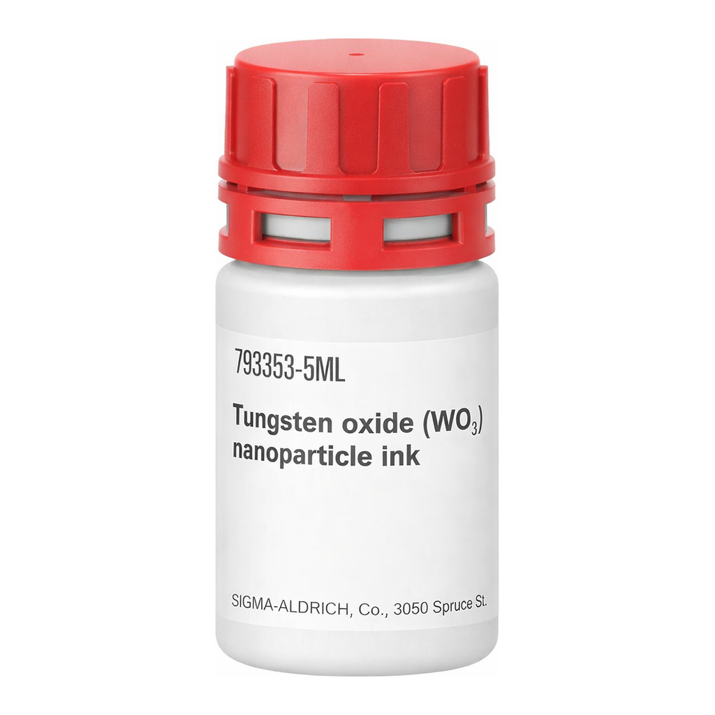 Merck TUNGSTEN OXIDE (WO3-X) NANOPARTICLE INK