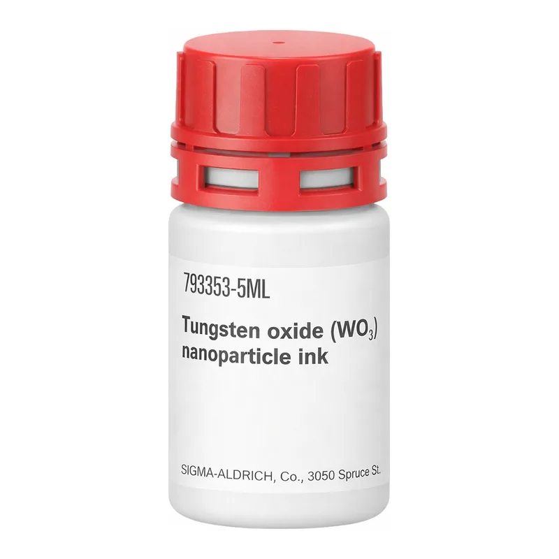 Merck TUNGSTEN OXIDE (WO3-X) NANOPARTICLE INK