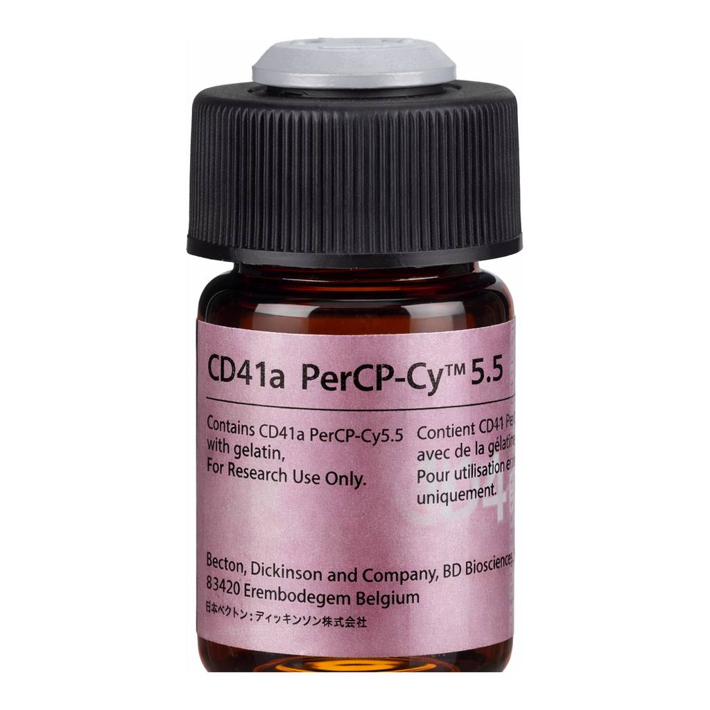 BD PerCP-Cy5.5 Mouse Anti-Human CD41a