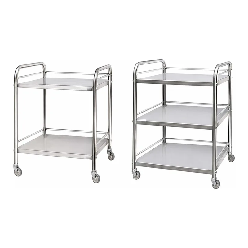 AS ONE Stainless Cart, 스테인리스 카트