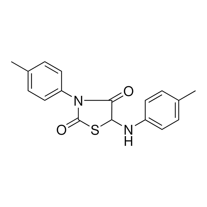 Merck 3-P-TOLYL-5-P-TOLYLAMINO-THIAZ - 10 MG &