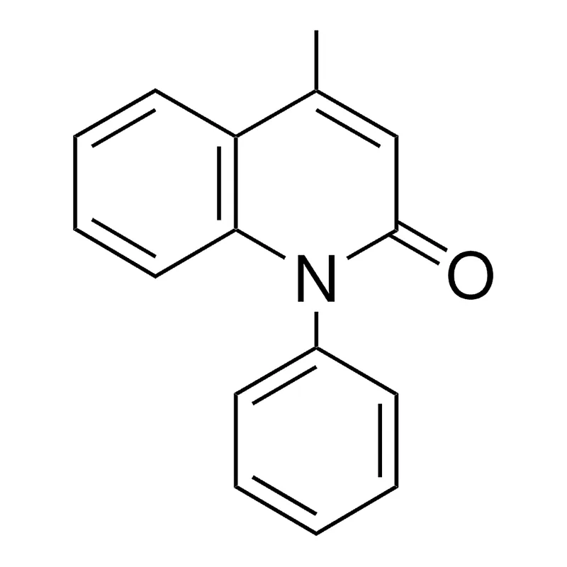 Merck 4-METHYL-1-PHENYL-2(1H)-QUINOLON-