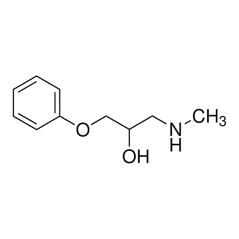 Merck 1-(Methylamino)-3-phenoxy-2-propanol