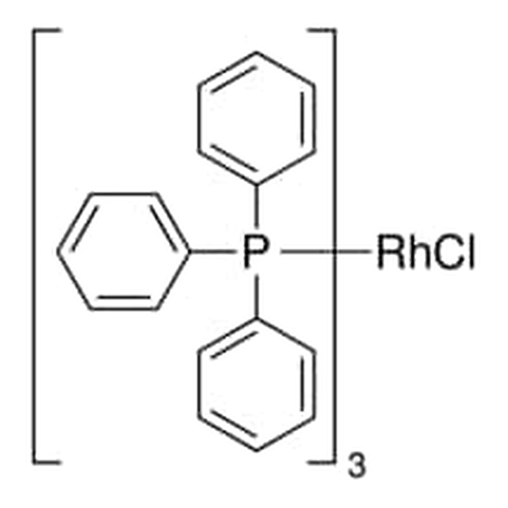 Merck TRIS(TRIPHENYLPHOSPHINE)RHODIUM(I) CHLOR