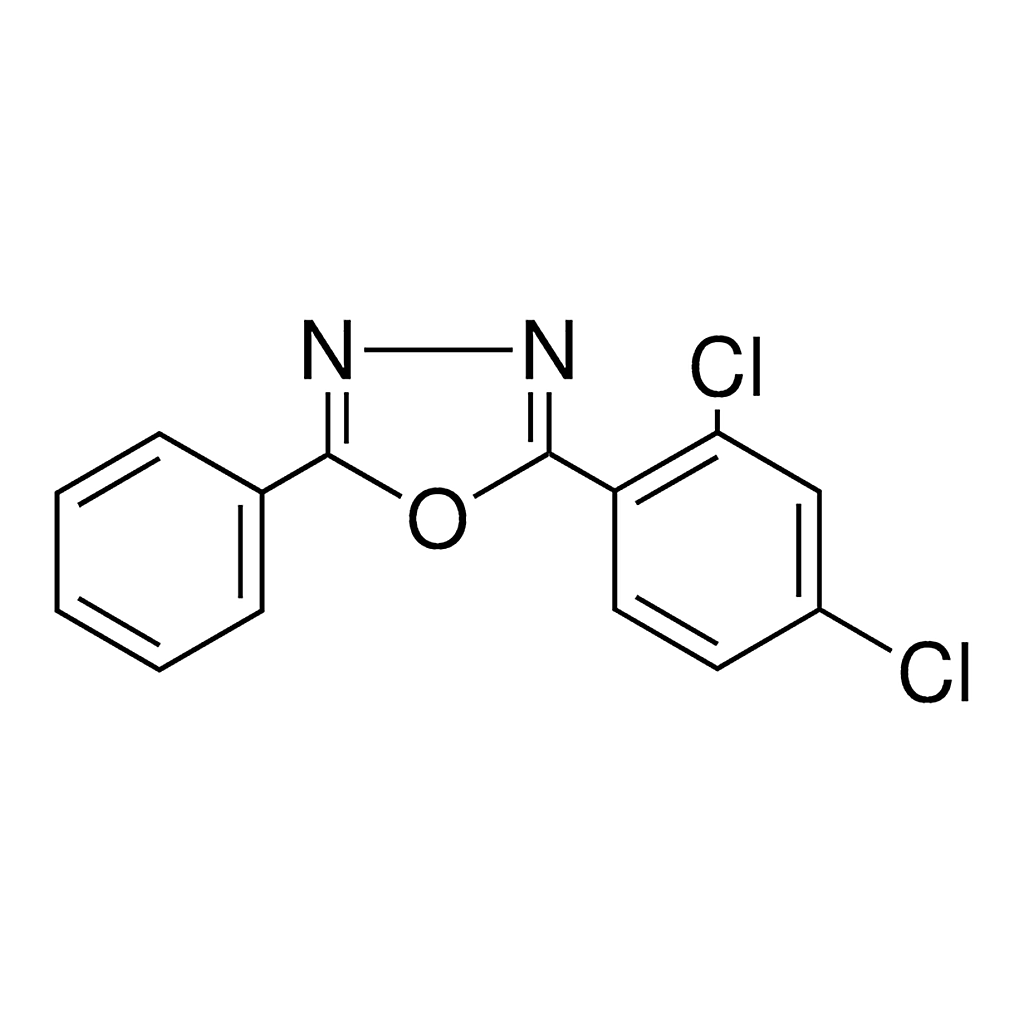 Merck 2-(2,5-DICHLOROPHENYL)-5-PHENYL-1,
