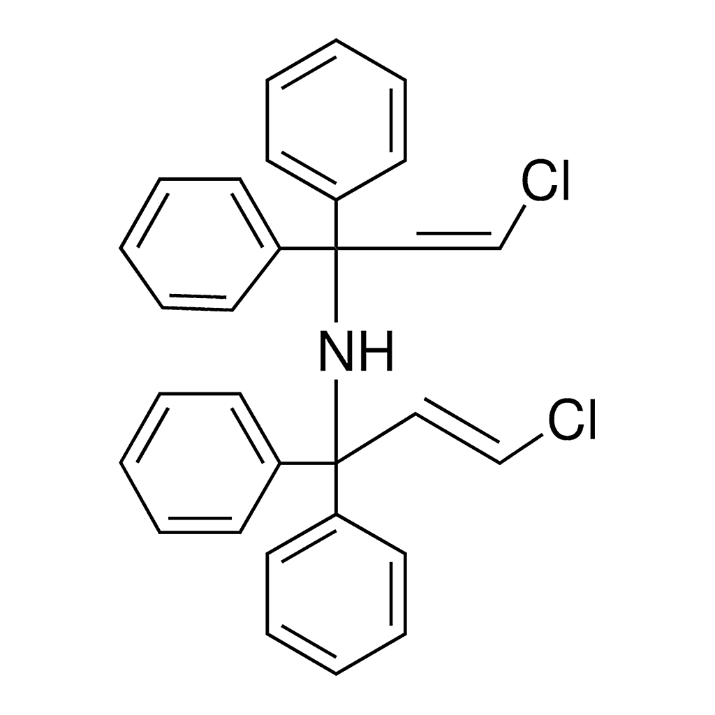 Merck BIS-(3-CHLORO-1,1-DIPHENYL-ALL - 25 MG&