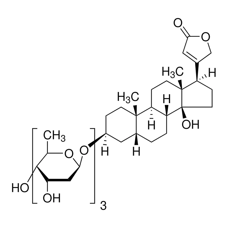 Merck Digitoxin