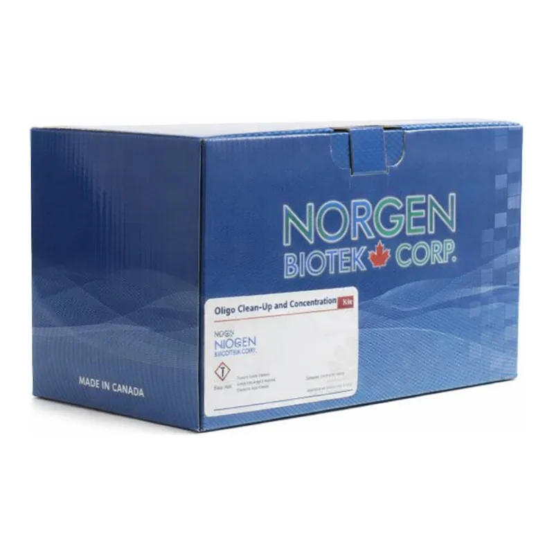 Norgen Oligo Clean-Up and Concentration Kit