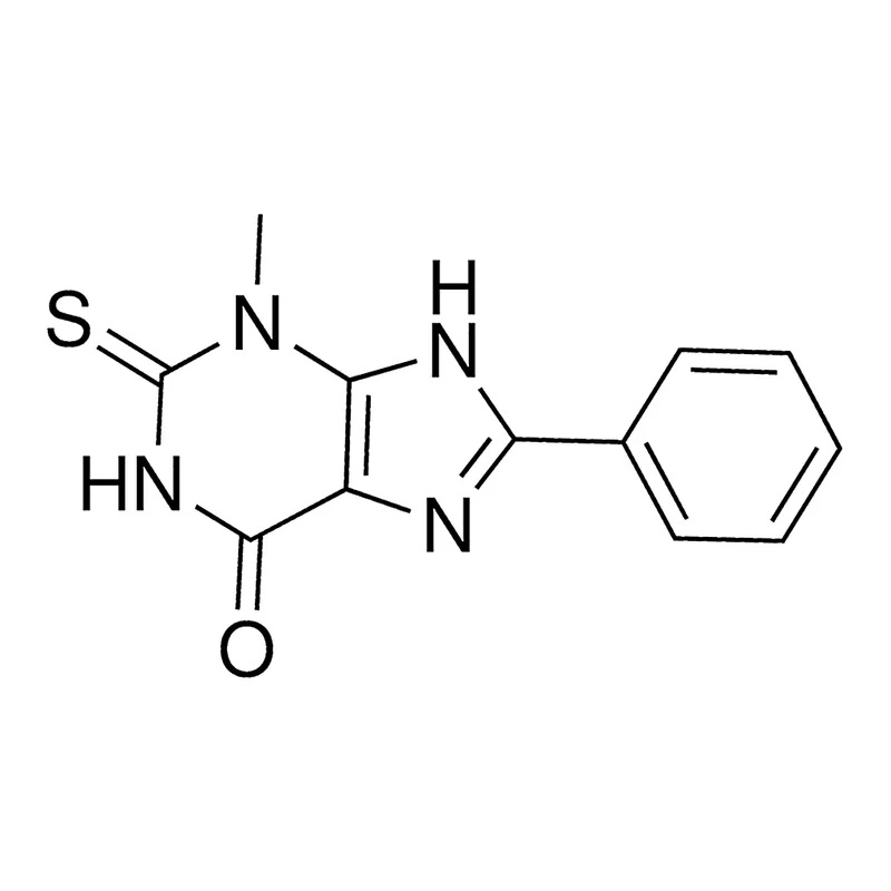 Merck 3-METHYL-8-PHENYL-2-THIOHYPOXANT-