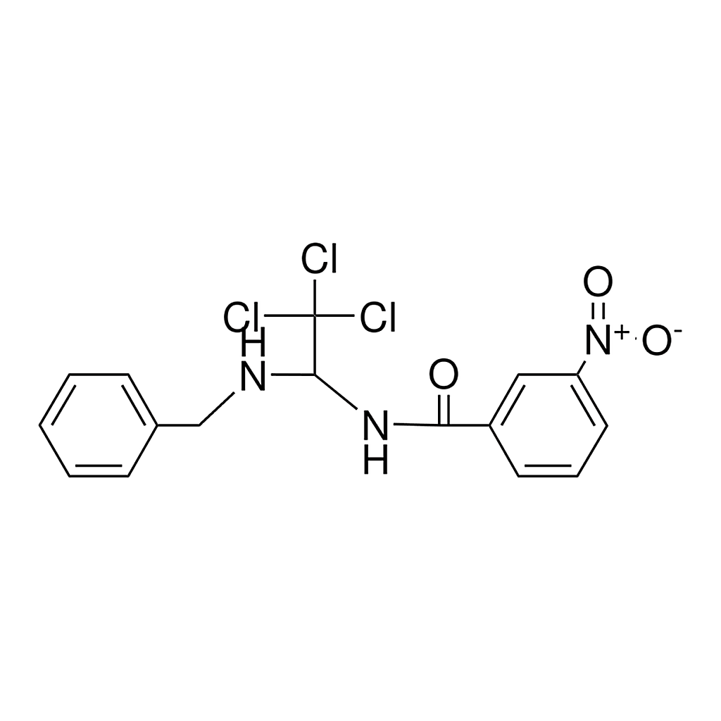 Merck N-(1-BENZYLAMINO-2,2,2-TRICHLO - 25 MG&