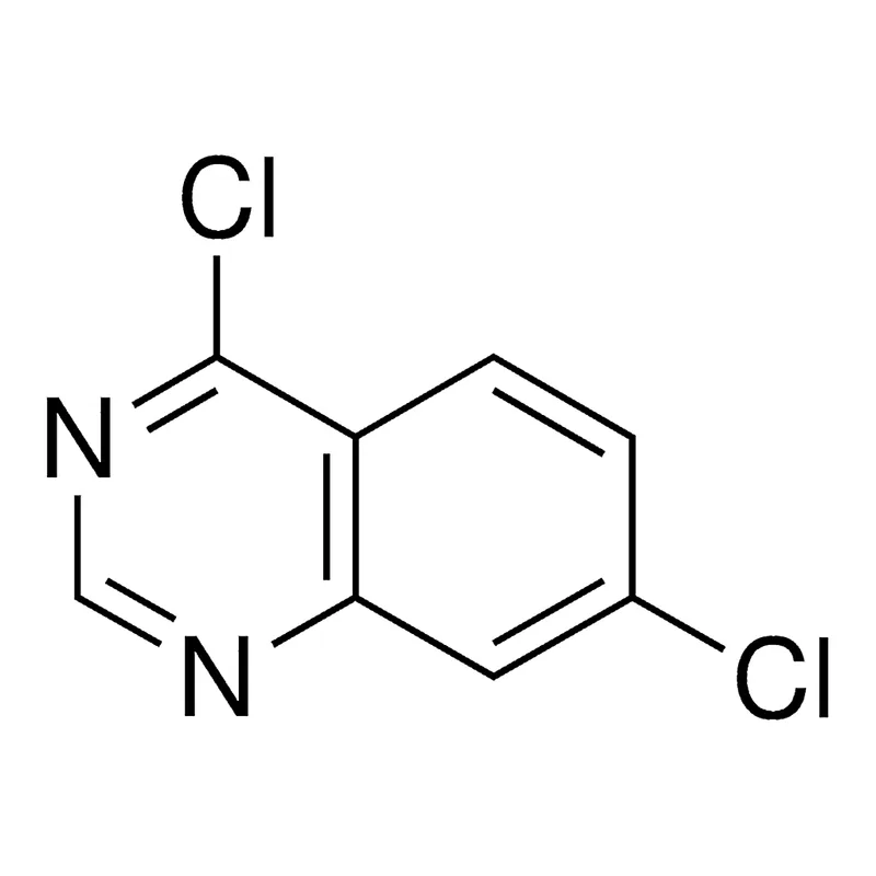 Merck 4,7-DICHLOROQUINAZOLINE-