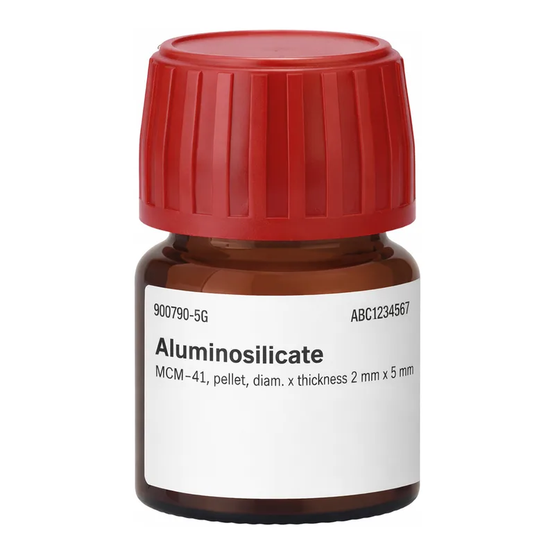 Merck ALUMINOSILICATE, MCM-41, PELLET, DIAMET&