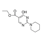 Merck ETHYL 4-HYDROXY-2-PIPERIDINO-5-
