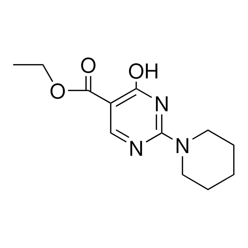 Merck ETHYL 4-HYDROXY-2-PIPERIDINO-5-