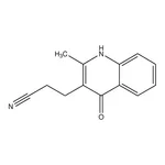 Merck 3-(2-Methyl-4-oxo-1,4-dihydroquinolin-3-yl)propanenitrile