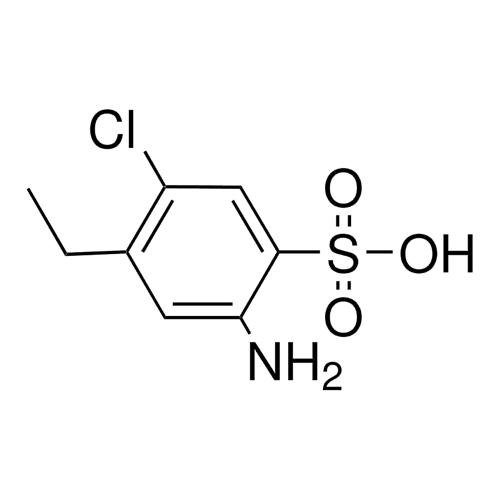Merck 2-AMINO-5-CHLORO-4-ETHYLBENZENE-