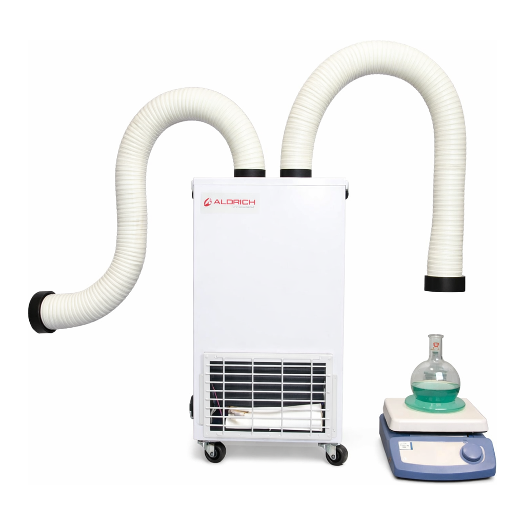 Merck Aldrich(R) compact ductless air cleaning system