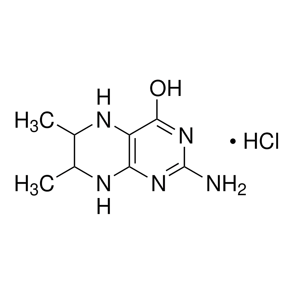 Merck 6,7-Dimethyl-5,6,7,8-tetrahydropterine hydrochloride