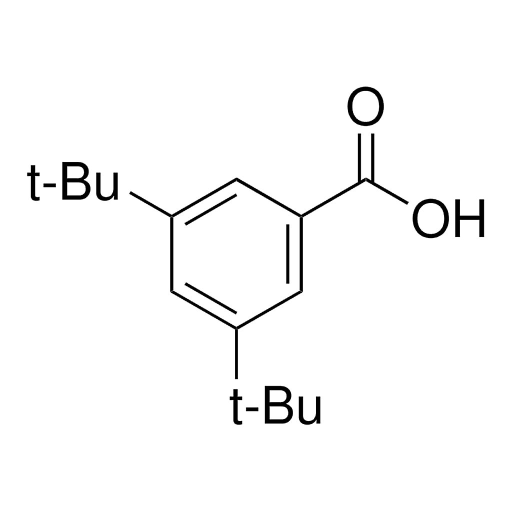 Merck 3,5-Di-tert-butylbenzoic acid