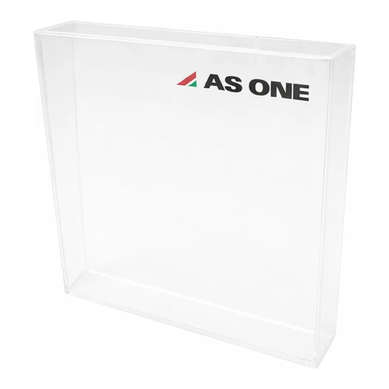 AS ONE Water Tank for Observation, Acrylic Thin Type Approximately 0.45L