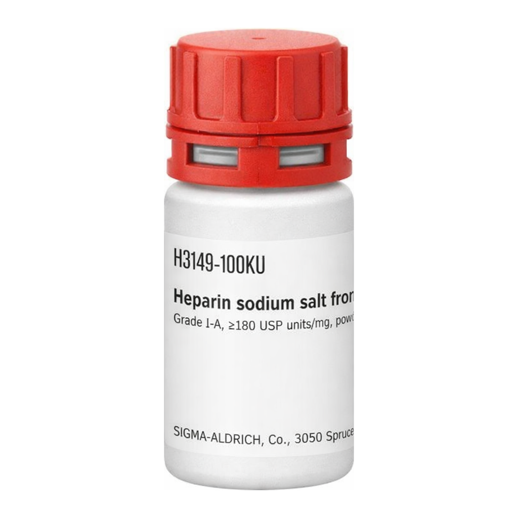 Merck HEPARIN SODIUM CELL CULTURE TESTED